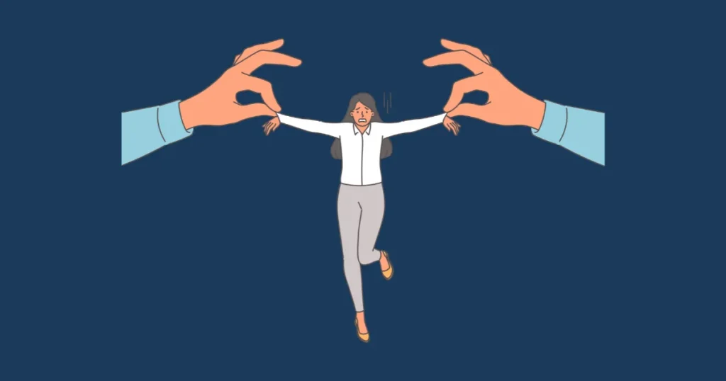 【47歳：専業主婦】無理やり契約させられた