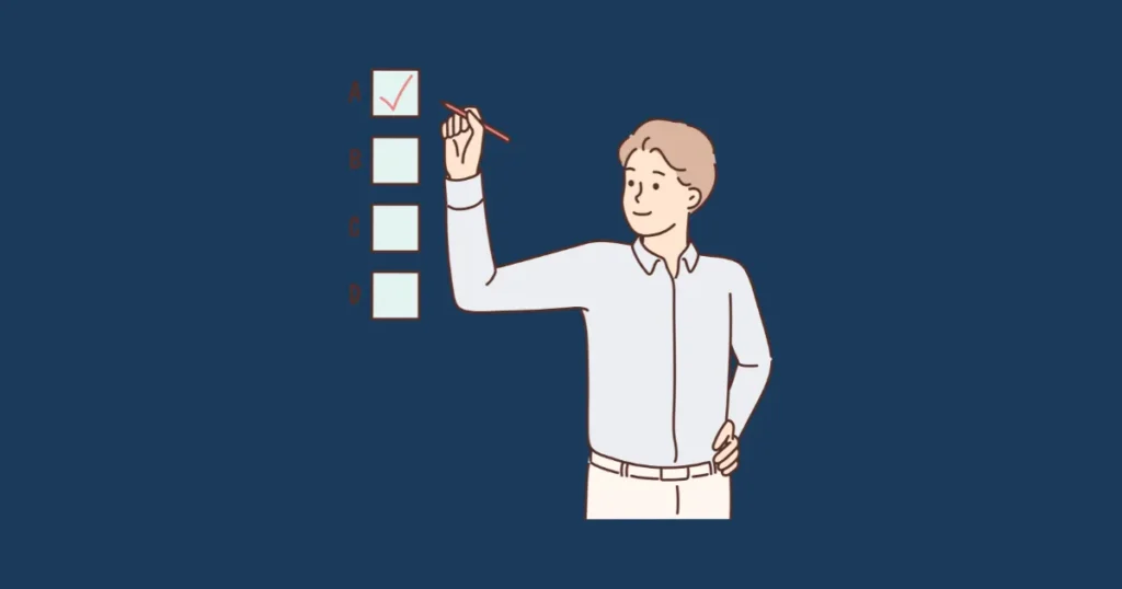 複数社で相見積もりをとる