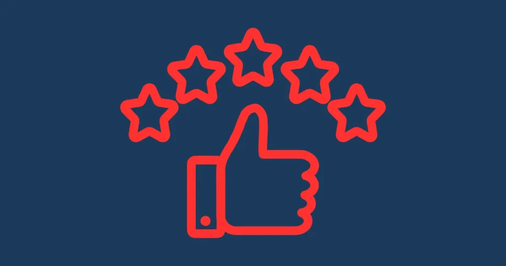 「成功率100％」を強調してくる